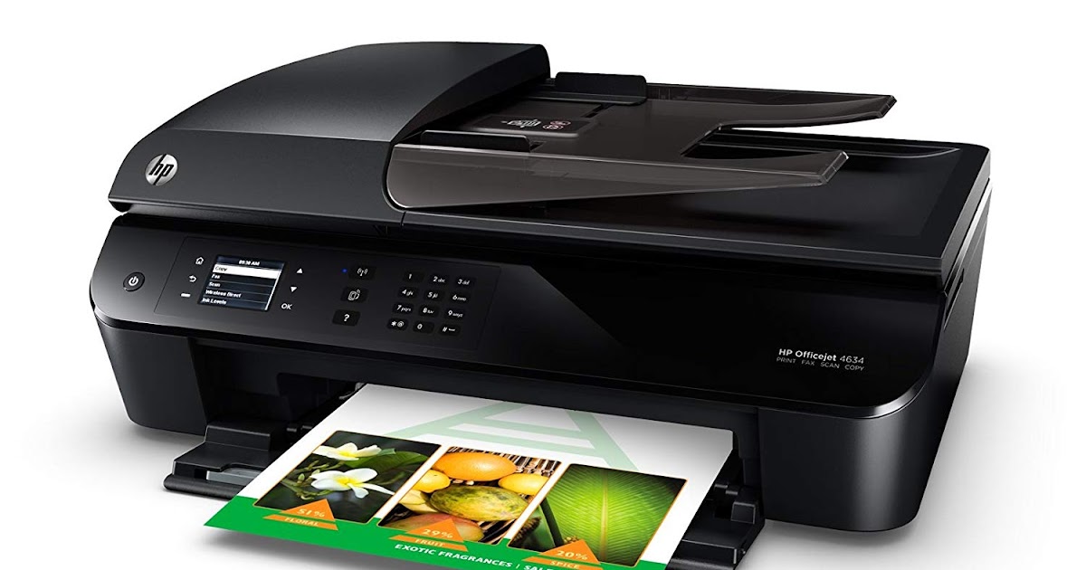 hp officejet 3830 printer software install for a mac